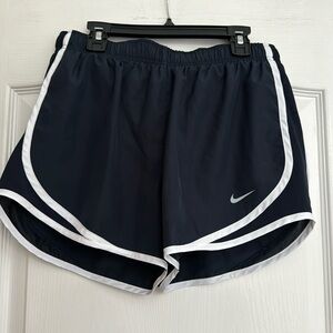 Black Nike Dri-Fit Shorts